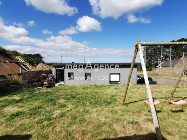 Maison à PLOUIDER, 29260 - 4 pièces 94m²