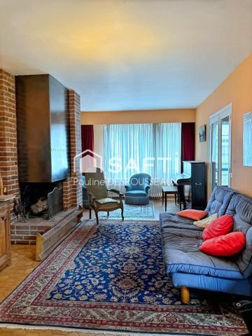 Maison individuelle 126 m²