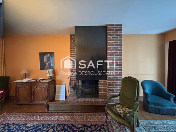 Maison individuelle 126 m²