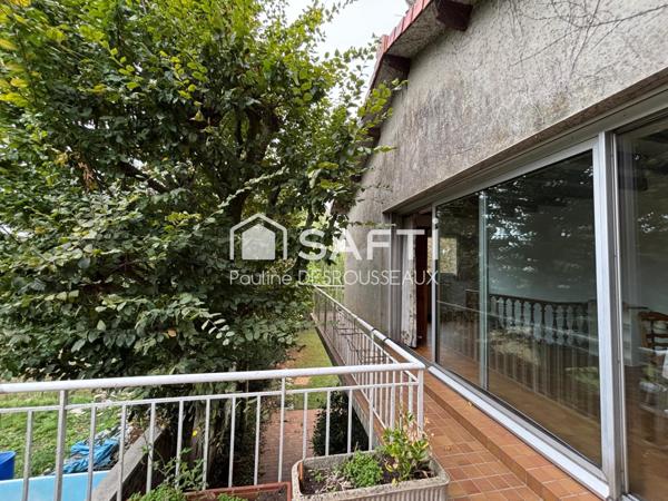 Maison individuelle 126 m²