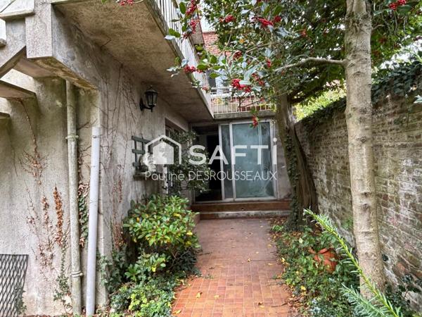 Maison individuelle 126 m²