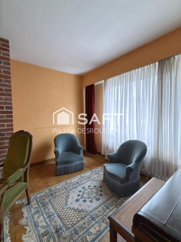 Maison individuelle 126 m²