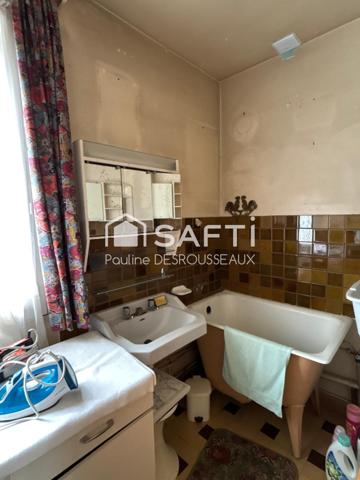 Maison individuelle 126 m²