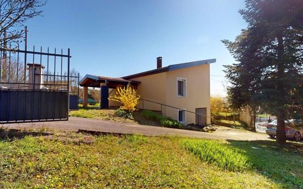 Maison à vendre    3 pièces • 96,89 m2 Trévoux