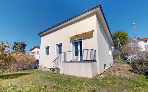 Maison à vendre    3 pièces • 96,89 m2 Trévoux