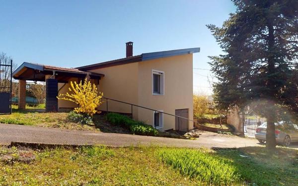Maison à vendre    3 pièces • 96,89 m2 Trévoux