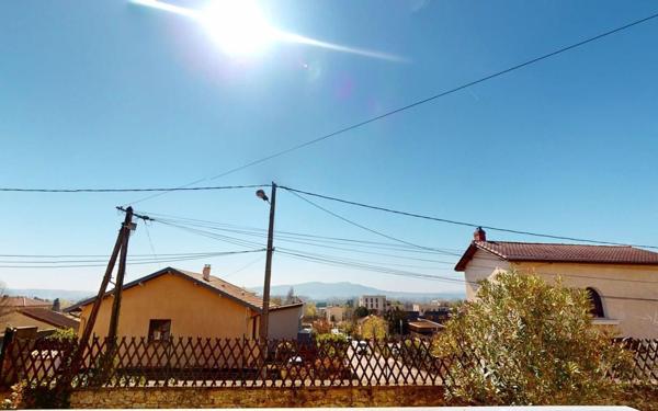 Maison à vendre    3 pièces • 96,89 m2 Trévoux