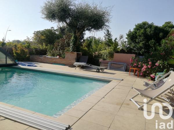 Demeure 7 pièces de 205 m² à Sanguinet (40460)