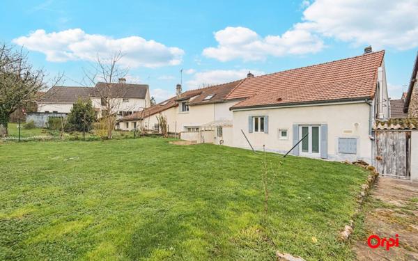 Maison à vendre    4 pièces •  Le Charmel