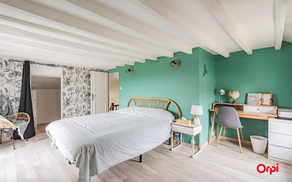 Maison à vendre    4 pièces •  Le Charmel