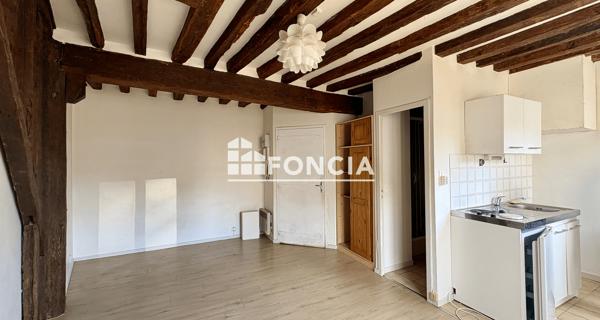 À vendre Studio 22.3 m² - Chartres 28000