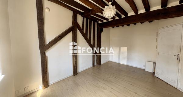 À vendre Studio 22.3 m² - Chartres 28000