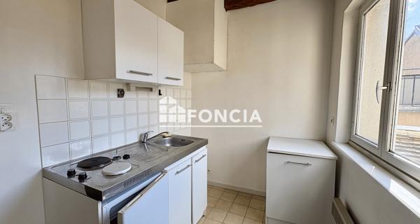 À vendre Studio 22.3 m² - Chartres 28000