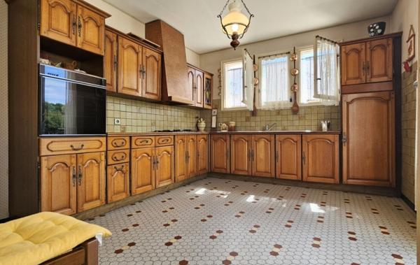 Vente Maison plain pied avec jardin à rafraîchir Tonneins   