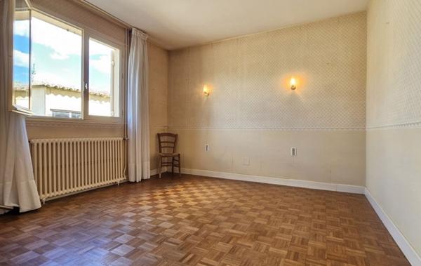 Vente Maison plain pied avec jardin à rafraîchir Tonneins   