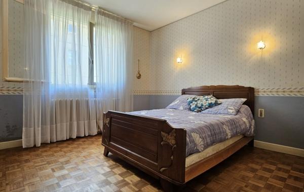 Vente Maison plain pied avec jardin à rafraîchir Tonneins   