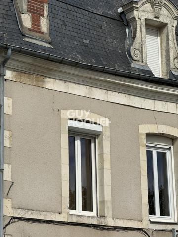 Appartement à vendre de 3 pièces de 61 m²