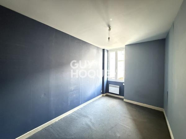 Appartement à vendre de 3 pièces de 61 m²
