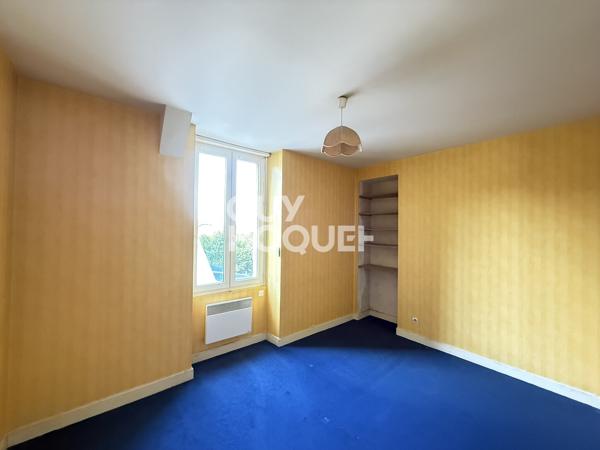Appartement à vendre de 3 pièces de 61 m²