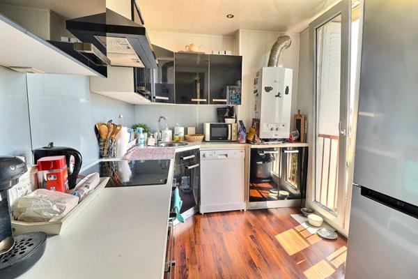 Appartement à vendre |  Marseille 13 |  3 pièces | 71,6 m²