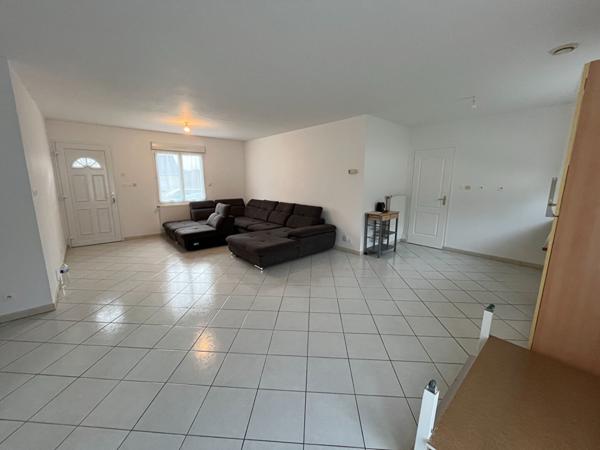 MAISON T4 - COUR CHEVERNY