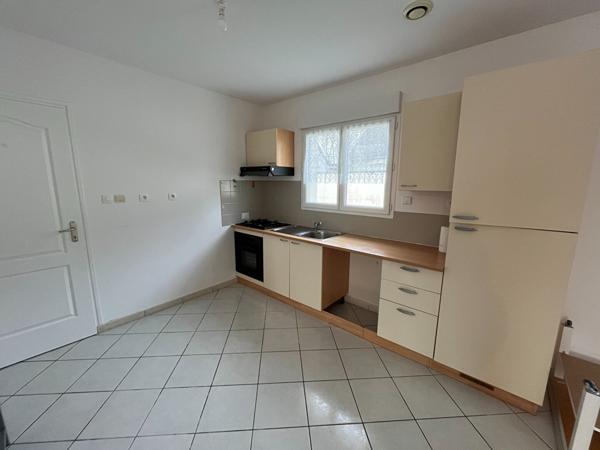 MAISON T4 - COUR CHEVERNY