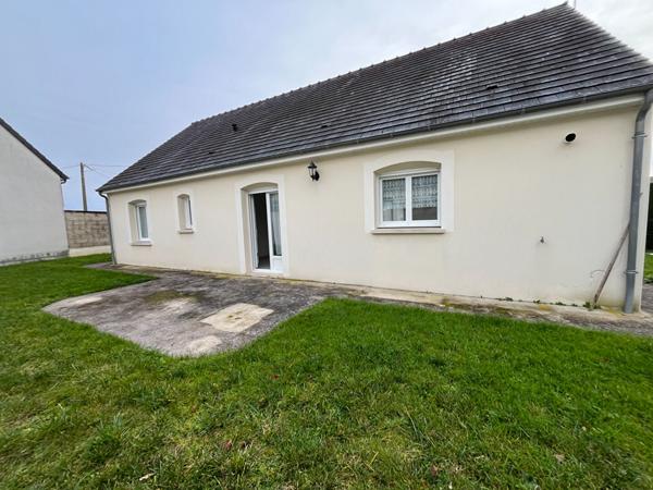 MAISON T4 - COUR CHEVERNY