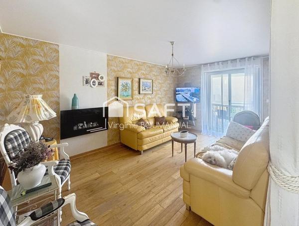 Pavillon individuel  avec autonomie de plain pied