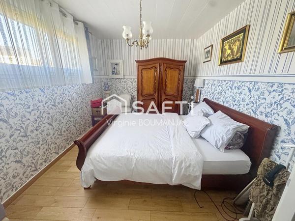 Pavillon individuel  avec autonomie de plain pied