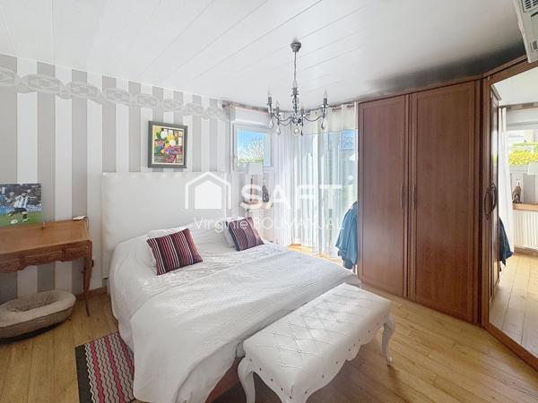 Pavillon individuel  avec autonomie de plain pied