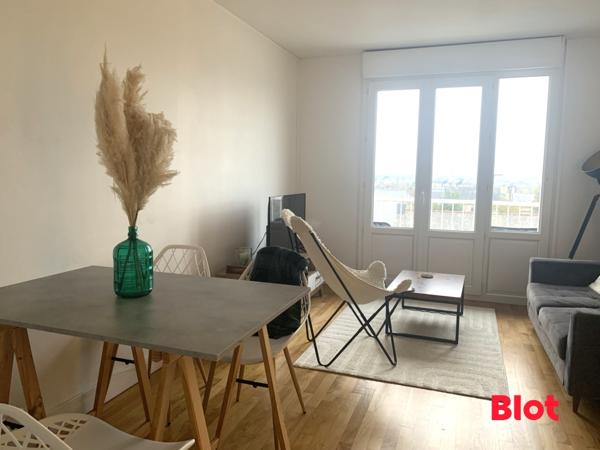 Appartement 3 pièce(s)