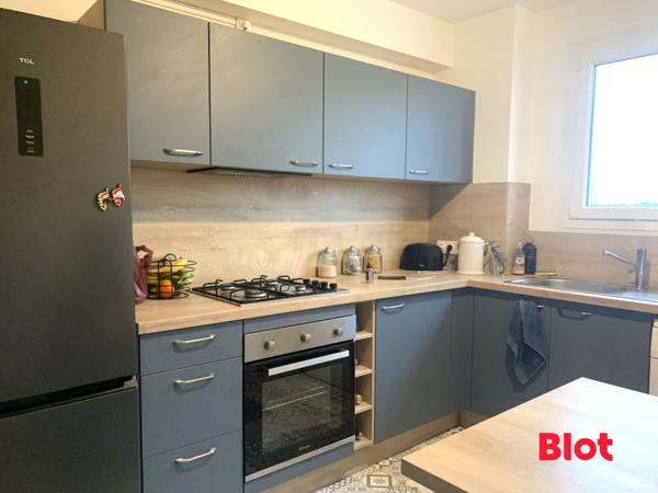 Appartement 3 pièce(s)