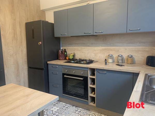 Appartement 3 pièce(s)