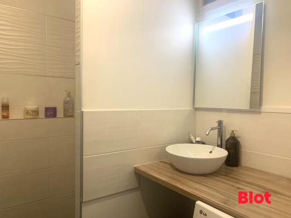 Appartement 3 pièce(s)