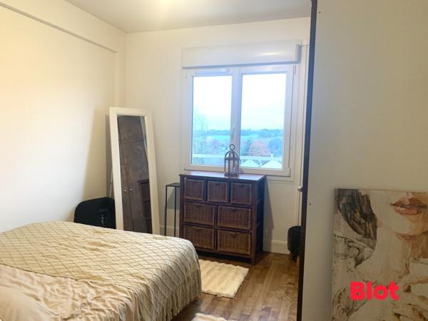 Appartement 3 pièce(s)