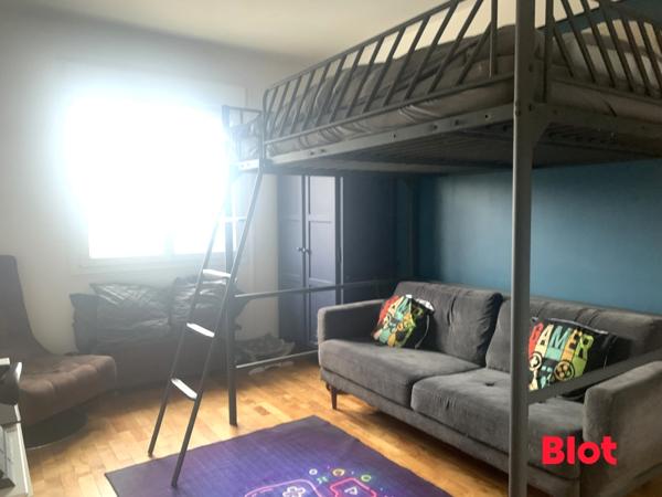 Appartement 3 pièce(s)