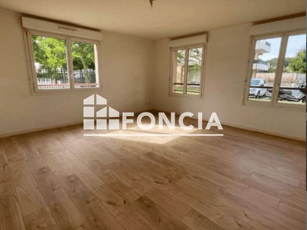 À vendre Appartement 3 pièces 69.78 m² - Vernouillet 28500