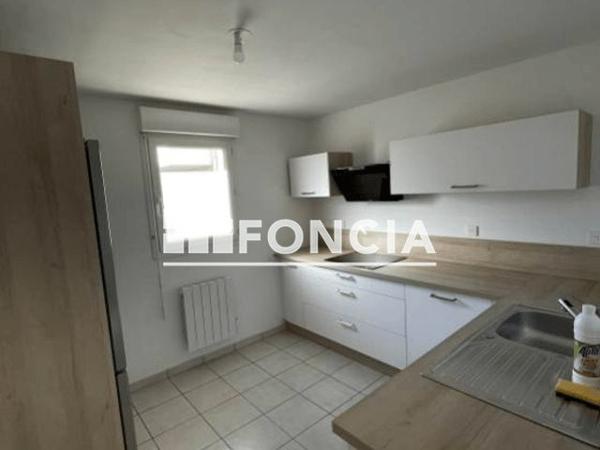 À vendre Appartement 3 pièces 69.78 m² - Vernouillet 28500