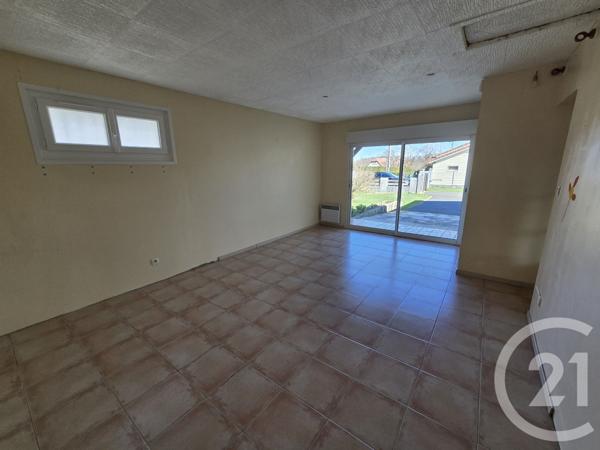 Maison à vendre  4 pièces - 127,82 m2 LANNEMEZAN - 65