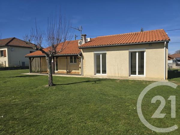 Maison à vendre  4 pièces - 127,82 m2 LANNEMEZAN - 65