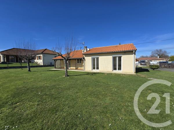Maison à vendre  4 pièces - 127,82 m2 LANNEMEZAN - 65