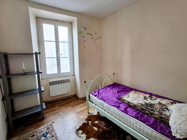 Maison Saint Jean d'Angely 3 pièce(s) 47 m2