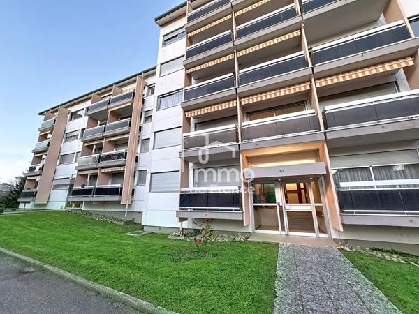Appartement Bourg En Bresse 3 pièce(s) 64.32 m2