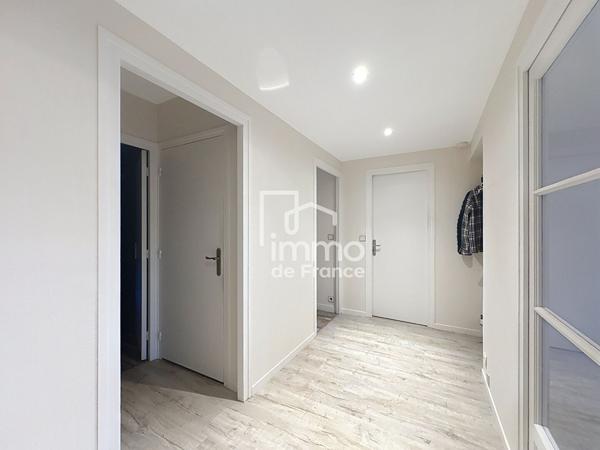 Appartement Bourg En Bresse 3 pièce(s) 64.32 m2