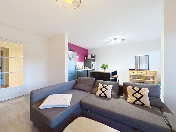 Appartement Bourg En Bresse 3 pièce(s) 64.32 m2