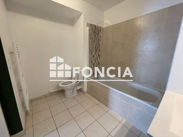 Location Appartement 2 pièces 46.1 m² - 20 mail Pablo Picasso Nantes 44200