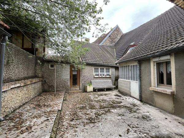 Vente / Maison T4 à Villenauxe-la-Grande (10370)