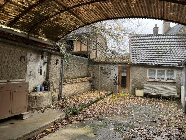 Vente / Maison T4 à Villenauxe-la-Grande (10370)