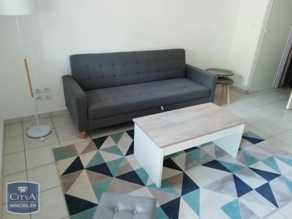 Appartement à louer 1 pièce 24.31m² Champcevinel (24750)