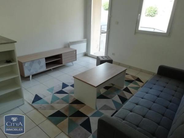 Appartement à louer 1 pièce 24.31m² Champcevinel (24750)